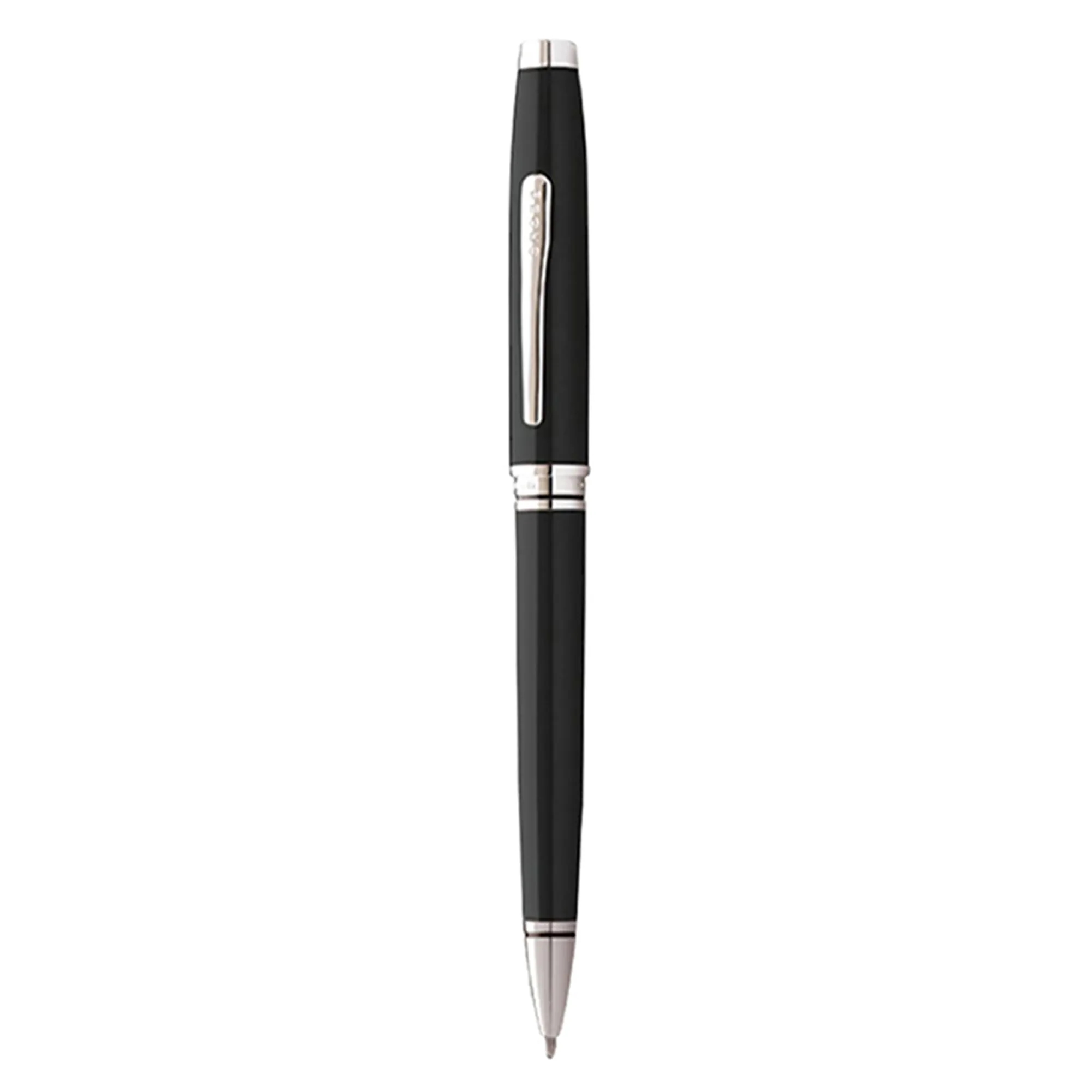 Metal Twist Ballpoint Pen 1