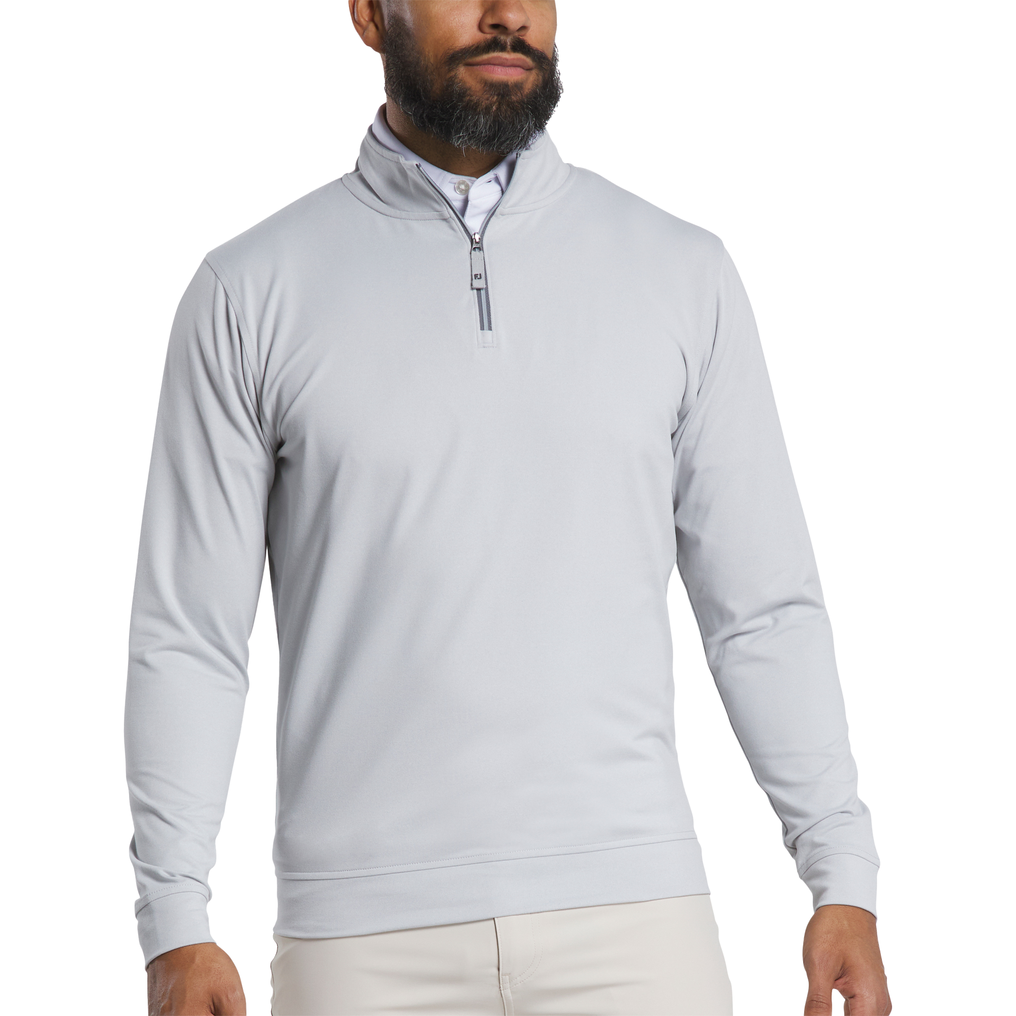 FootJoy Men's Approach 1/4 Zip Pullover 7