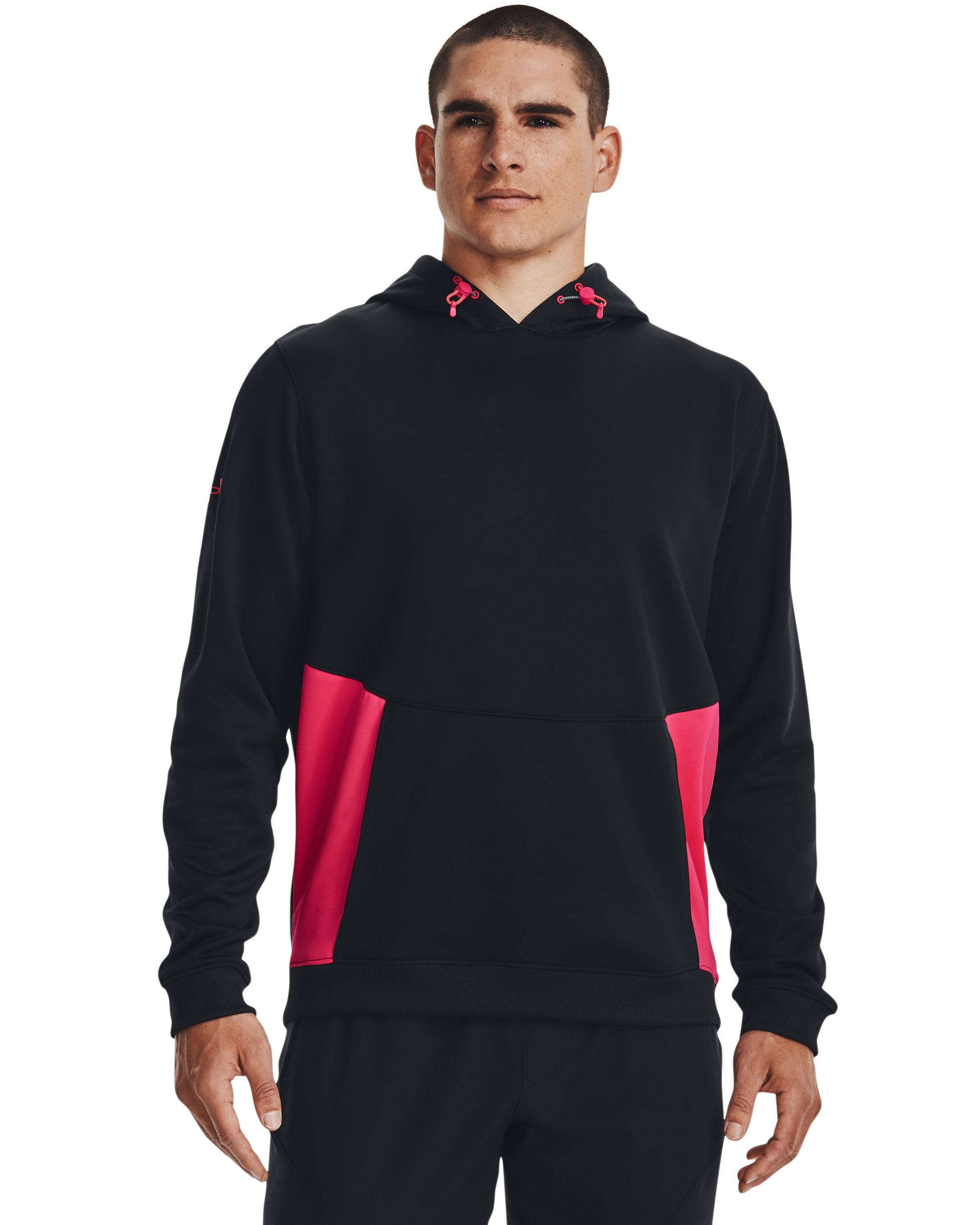 Armour Fleece Storm Men's Hoodie 7