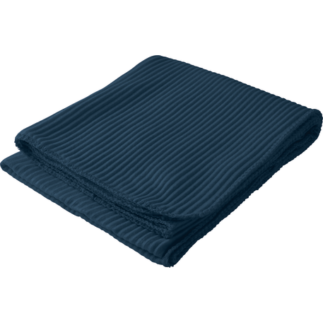 Ribbed Fleece Blanket 8