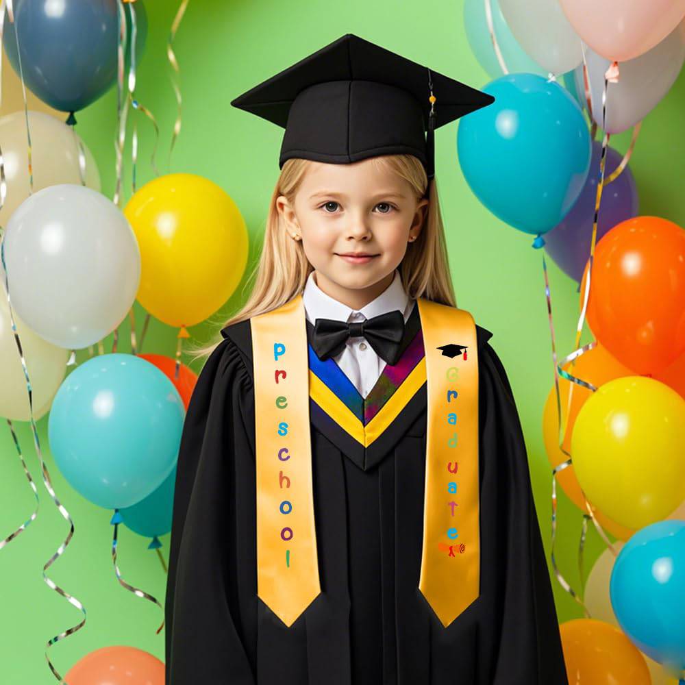 51in Kindergarten Graduation Ceremony Strap 6