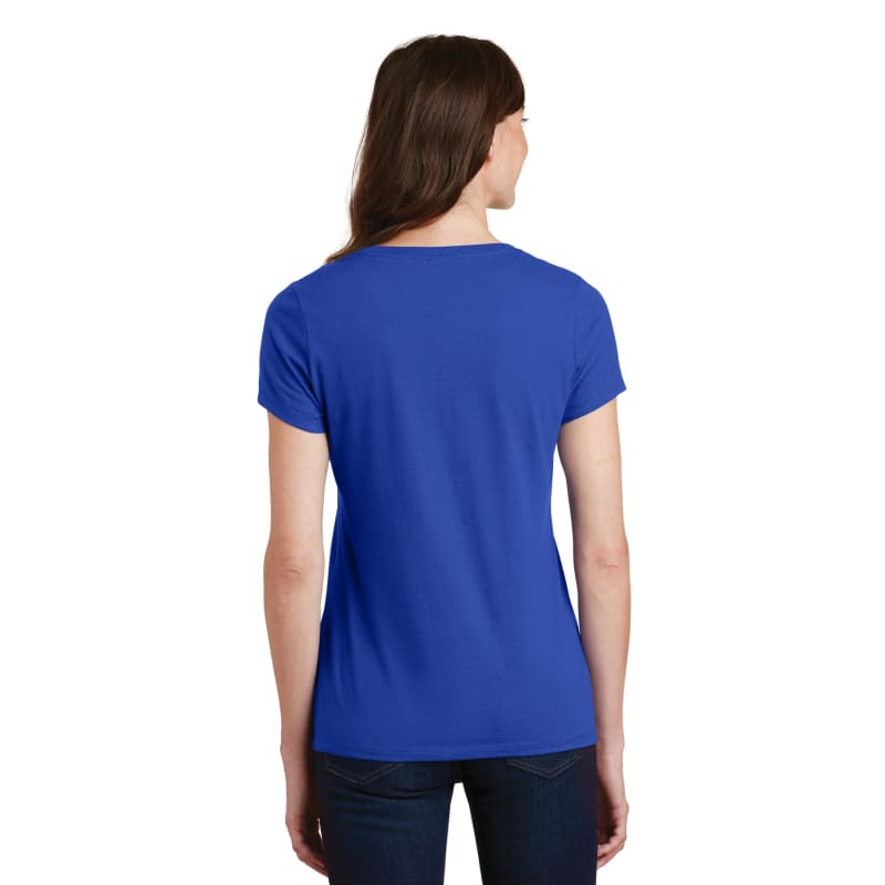 Port & Company Women's Fan Favorite V-Neck Tee. 13