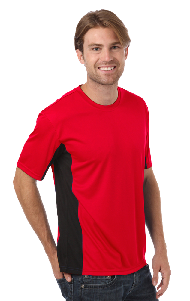 Men's Colorblock Tee 12