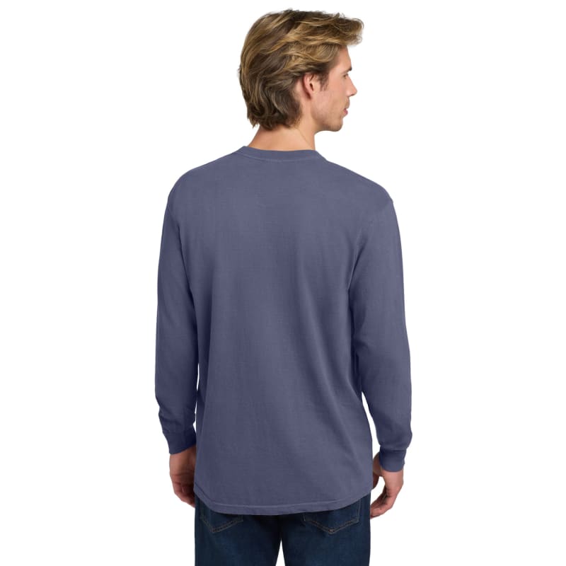 COMFORT COLORS Heavyweight Ring Spun Long Sleeve Tee. 193