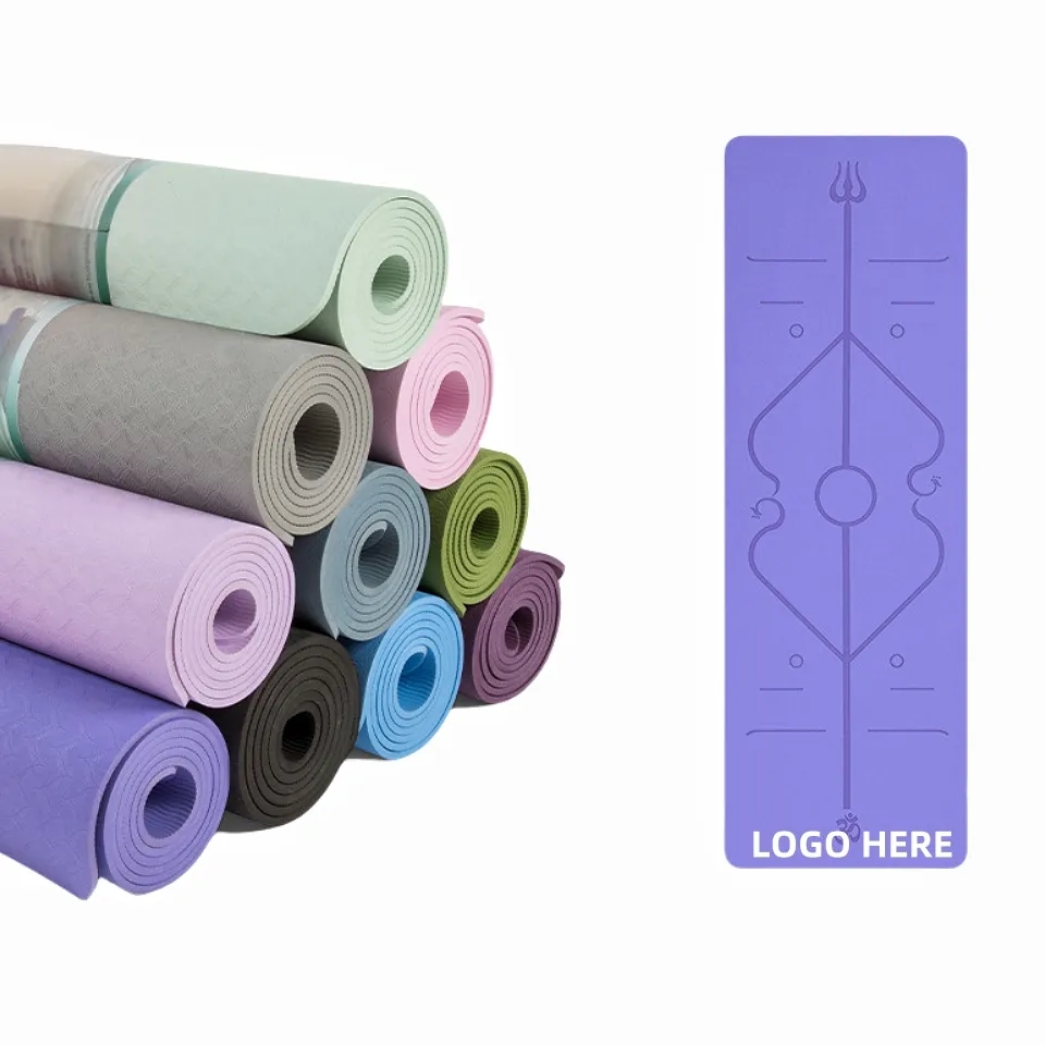 Yoga Mat Carrying Strap 1