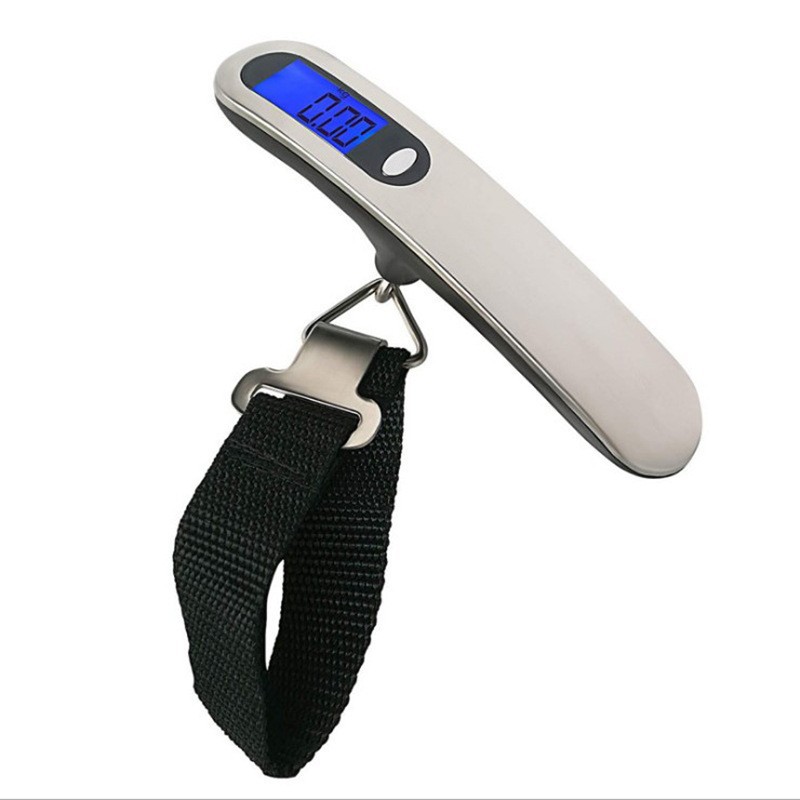 Portable Digital Luggage Scale with LCD Display 4