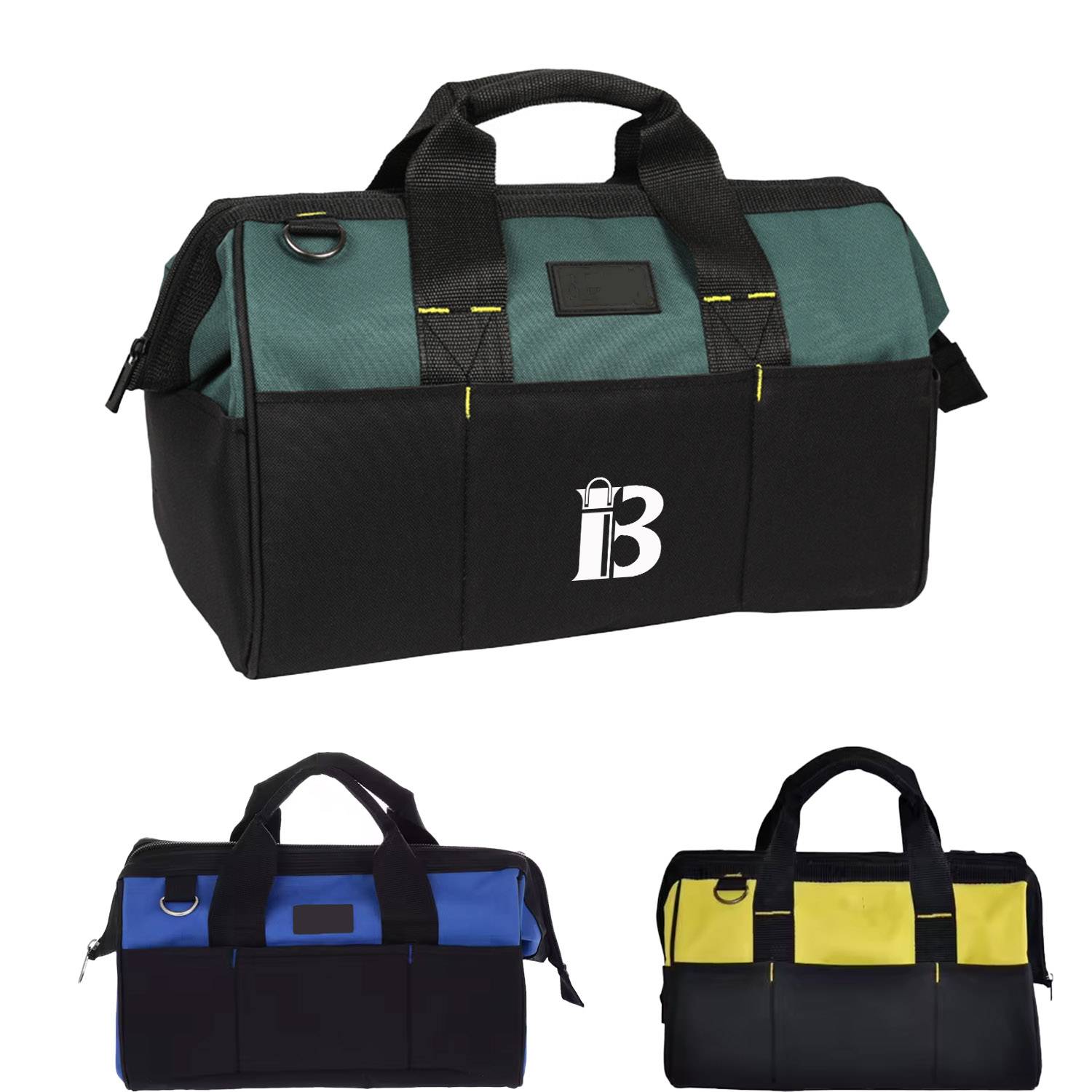 Large Capacity Tool Bag 2