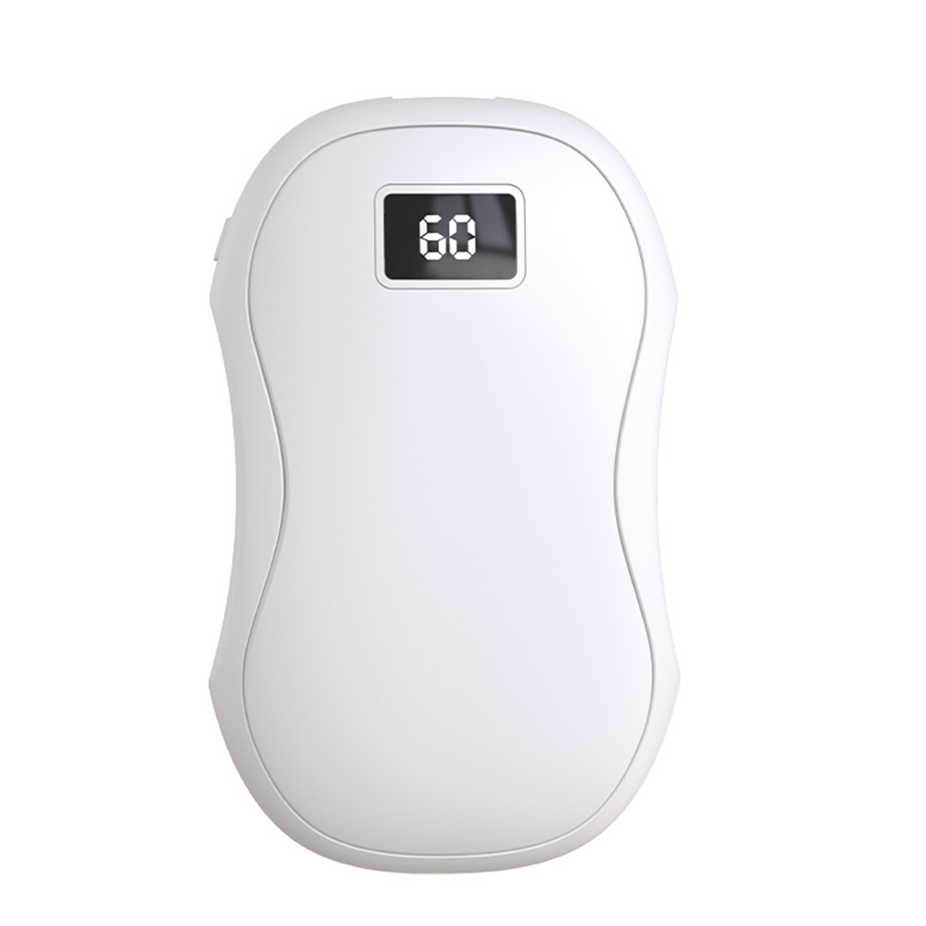 5000mah Adjustable Rechargeable Winter Hand Warmer 5