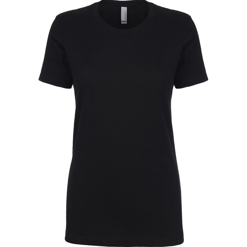 Next Level Ladies Boyfriend T-Shirt 24