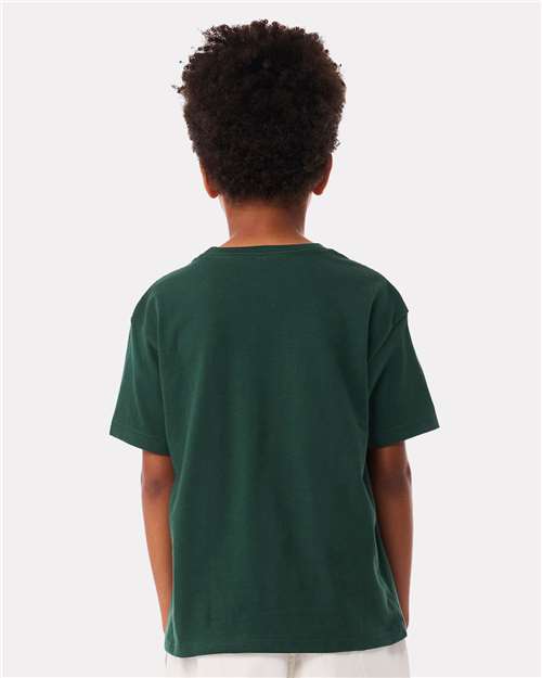Youth 6 oz. Heavyweight Tee - 3010Y 5