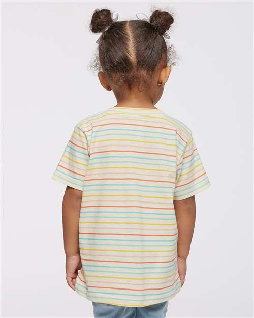 Toddler Fine Jersey Tee - 3321 557