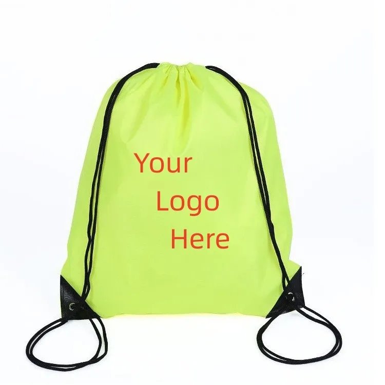 POLYESTER DRAWSTRING BACKPACK 1