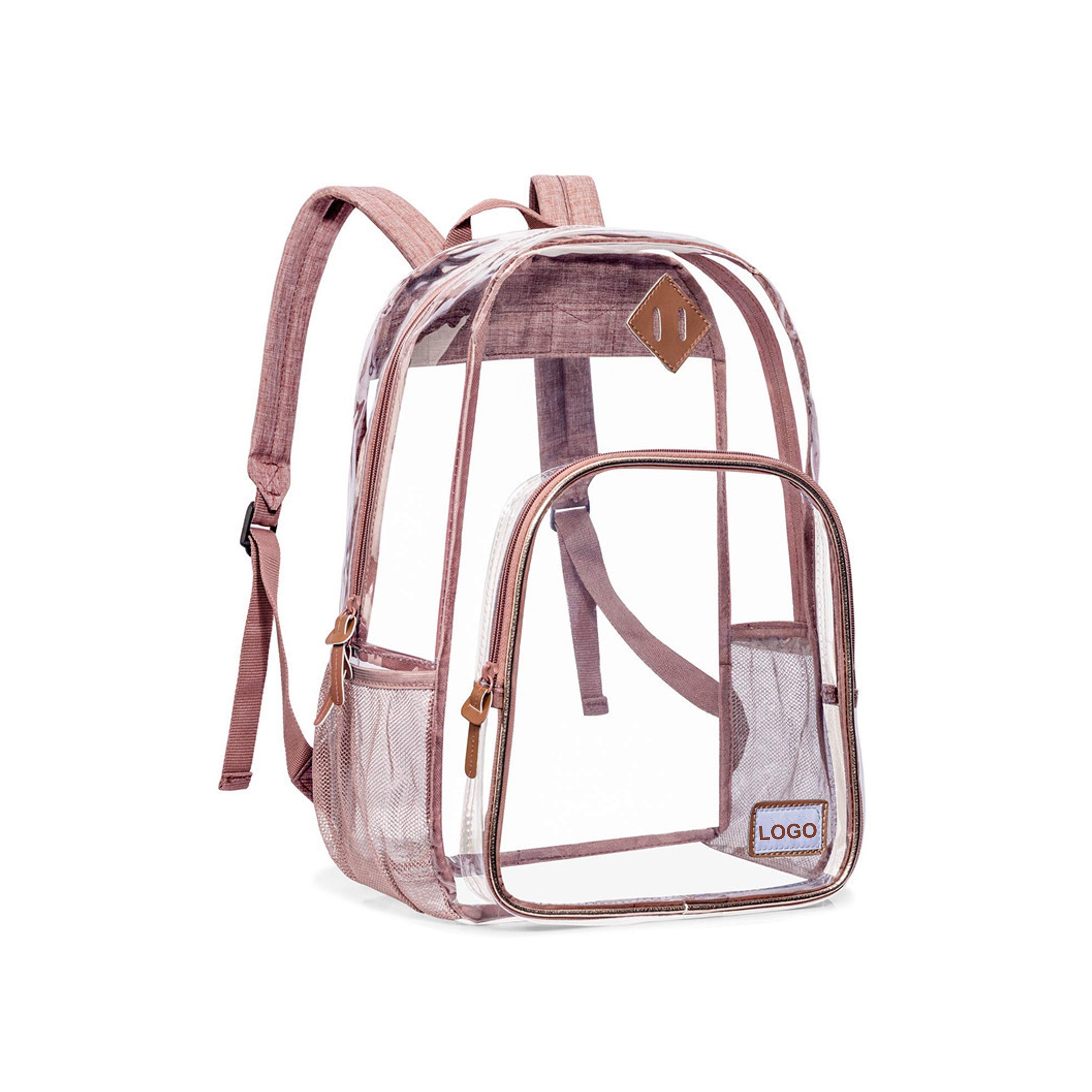 Clear Backpack (direct import) 1