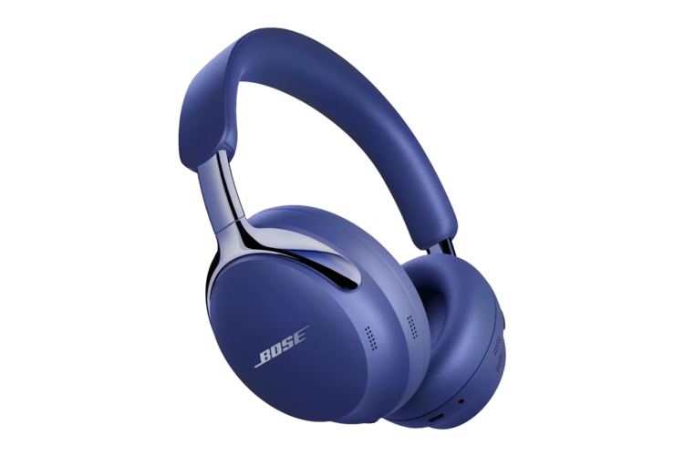 Bose QuietComfort Ultra Headphones (2nd Gen) - Midnight Violet 1