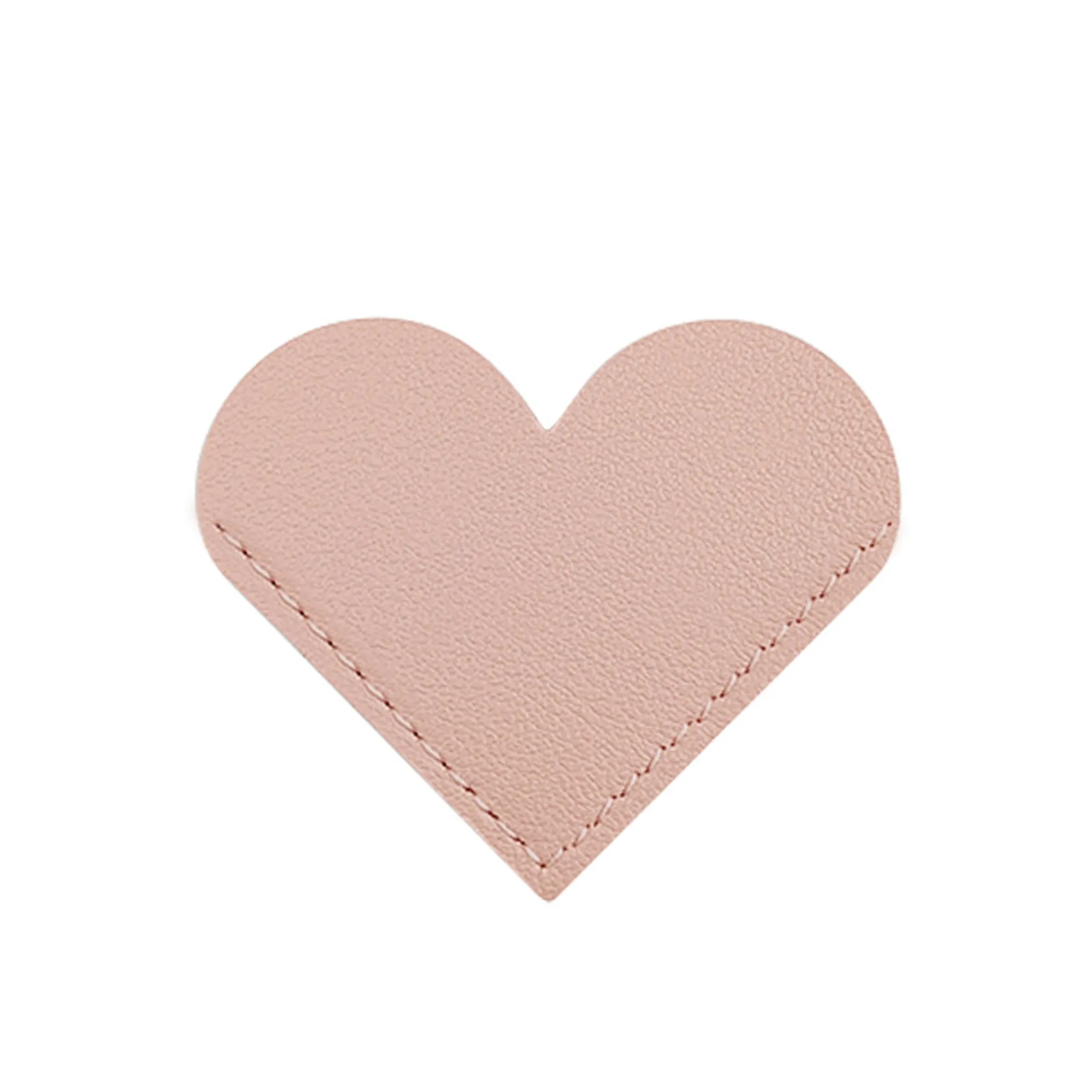 Leather Heart Bookmark 4