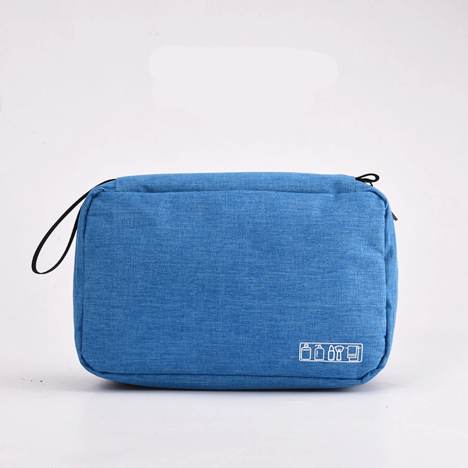 Toiletry Travel Organizer Bag with Hook 7