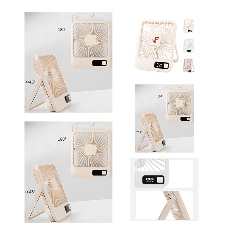 Desktop Portable Small Fan