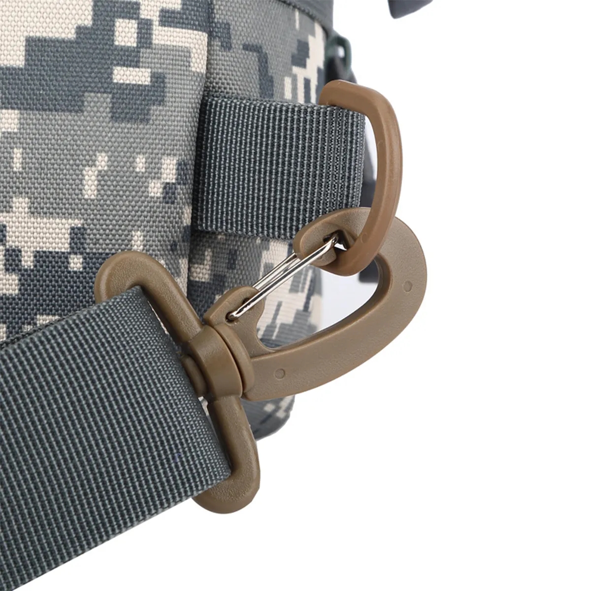 Durable Camouflage Outdoors Sling Crossbody Bag 5