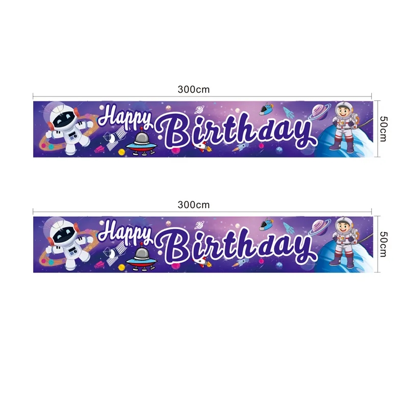 Birthday Banner Custom 5