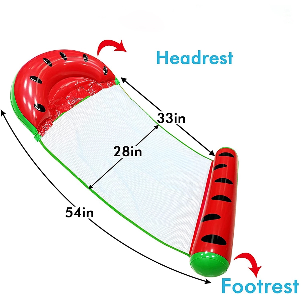 Water Hammock 4
