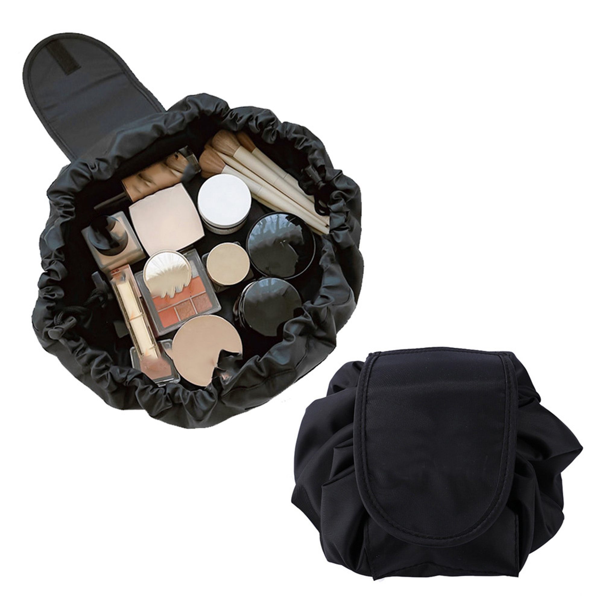 Drawstring Makeup Bag 8