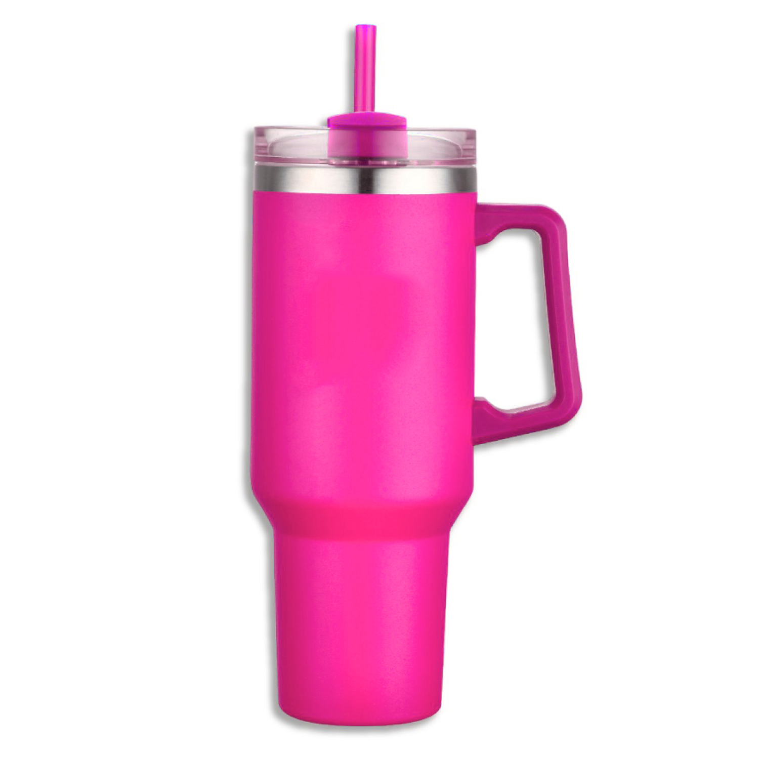 Big Traveler 40 oz Stainless Steel Tumbler 51