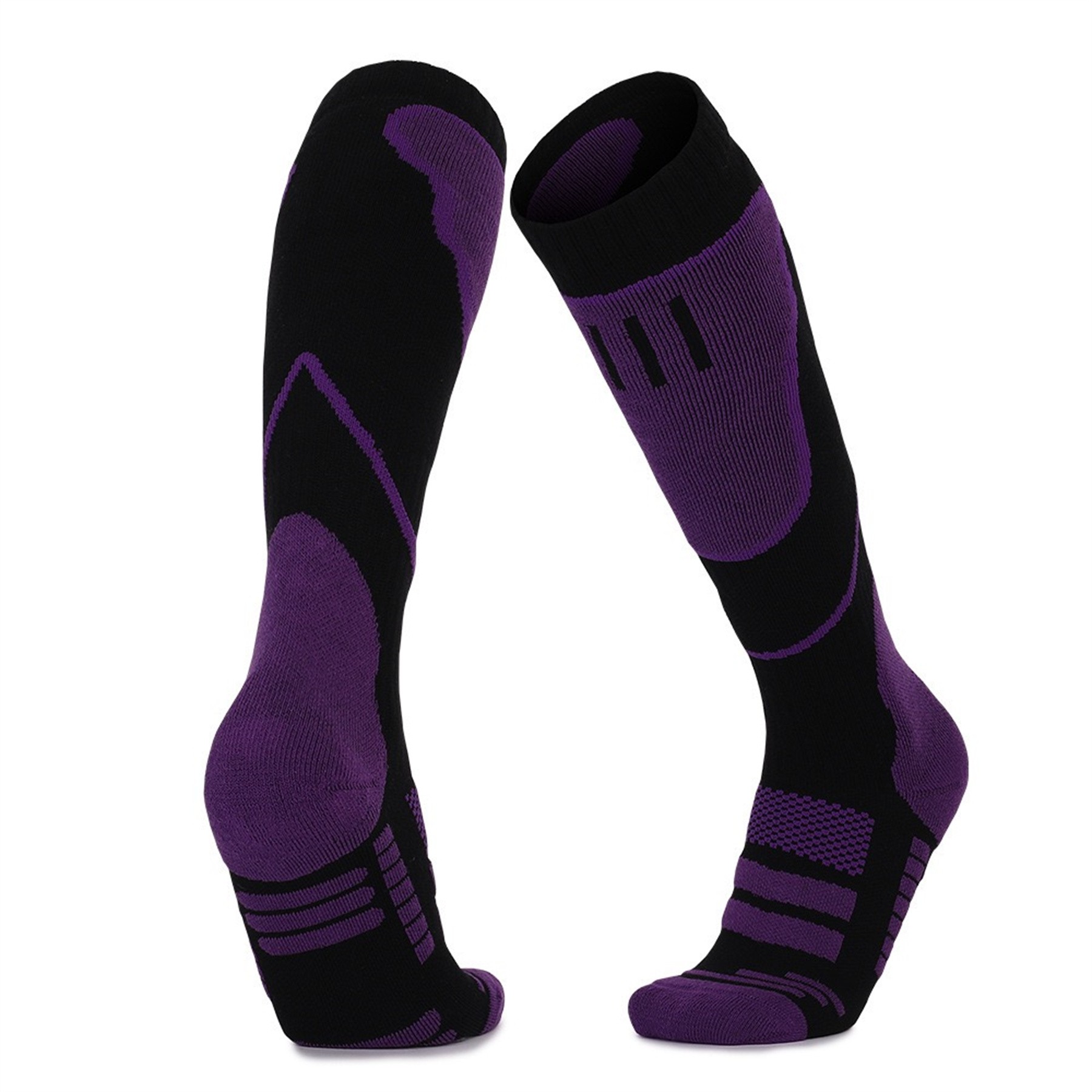 Knee-High Ski Sock 5