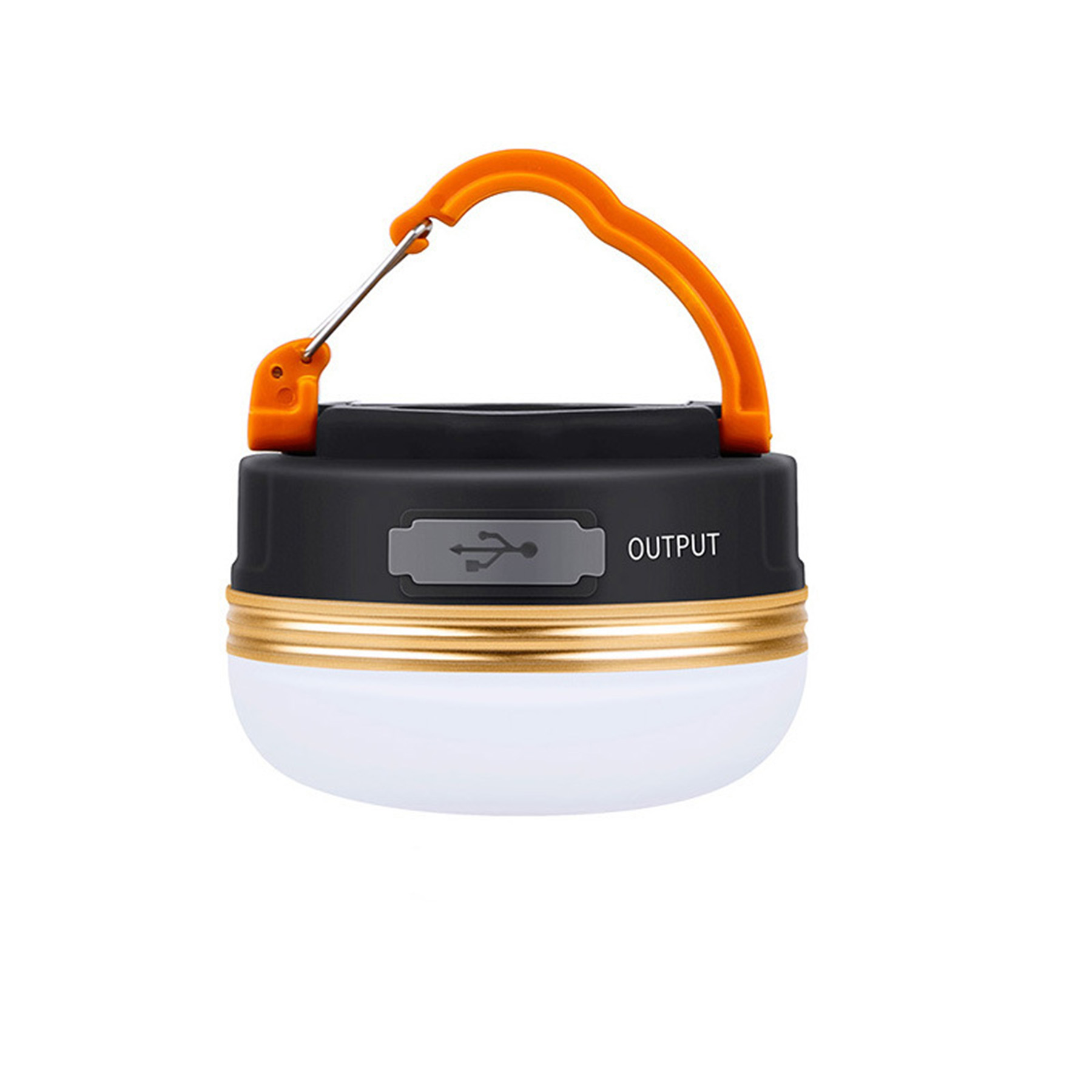 Camping Hanging Lantern with Power Bank 2