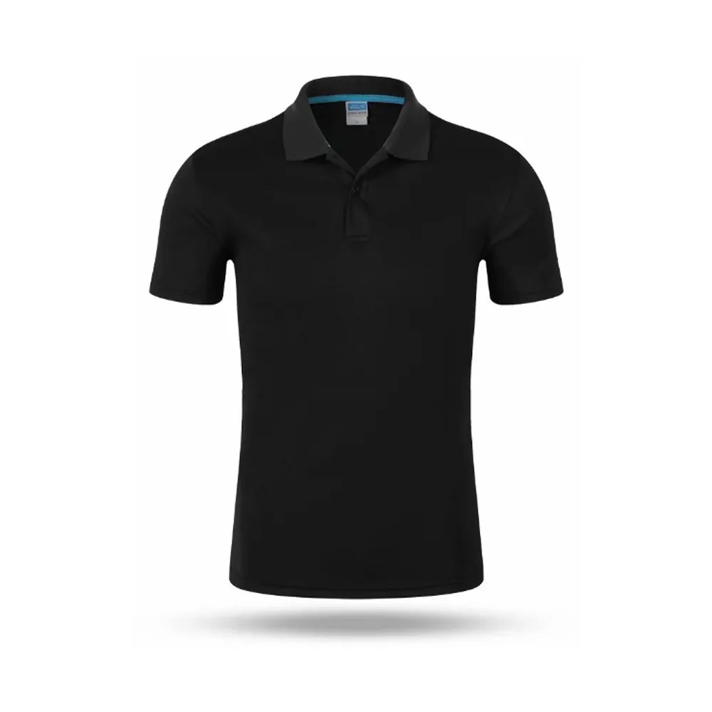 Quick Drying Polo Shirt Custom Unisex 11