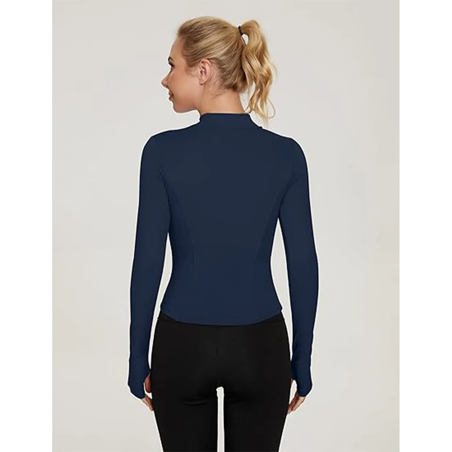 Women's Workout Yoga Jacket 2