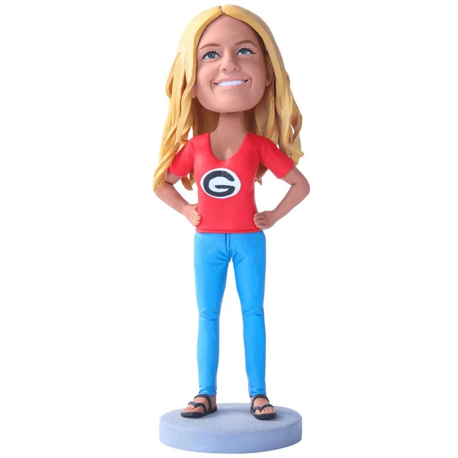 Custom Bobblehead 19