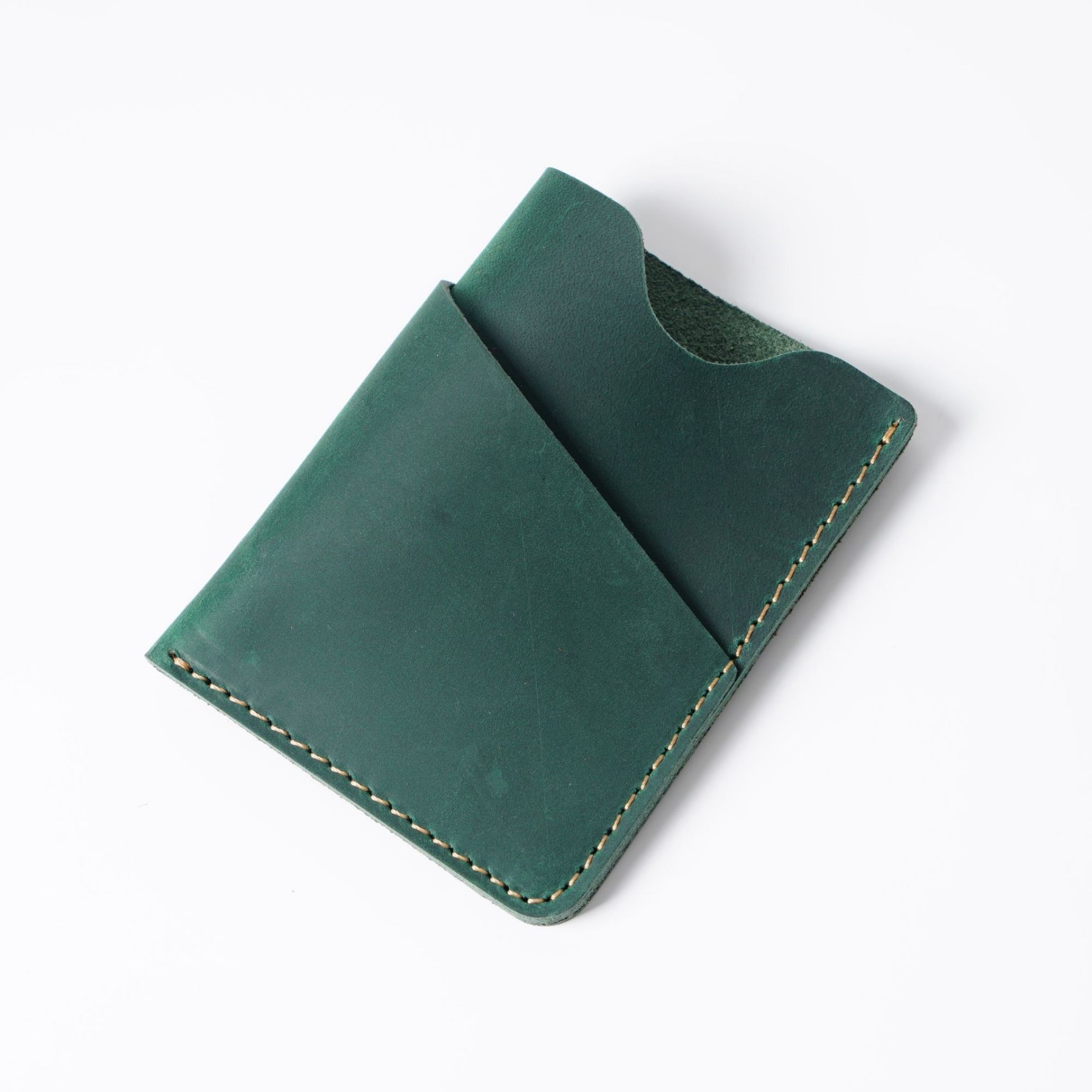 Cowhide Card Holder 6