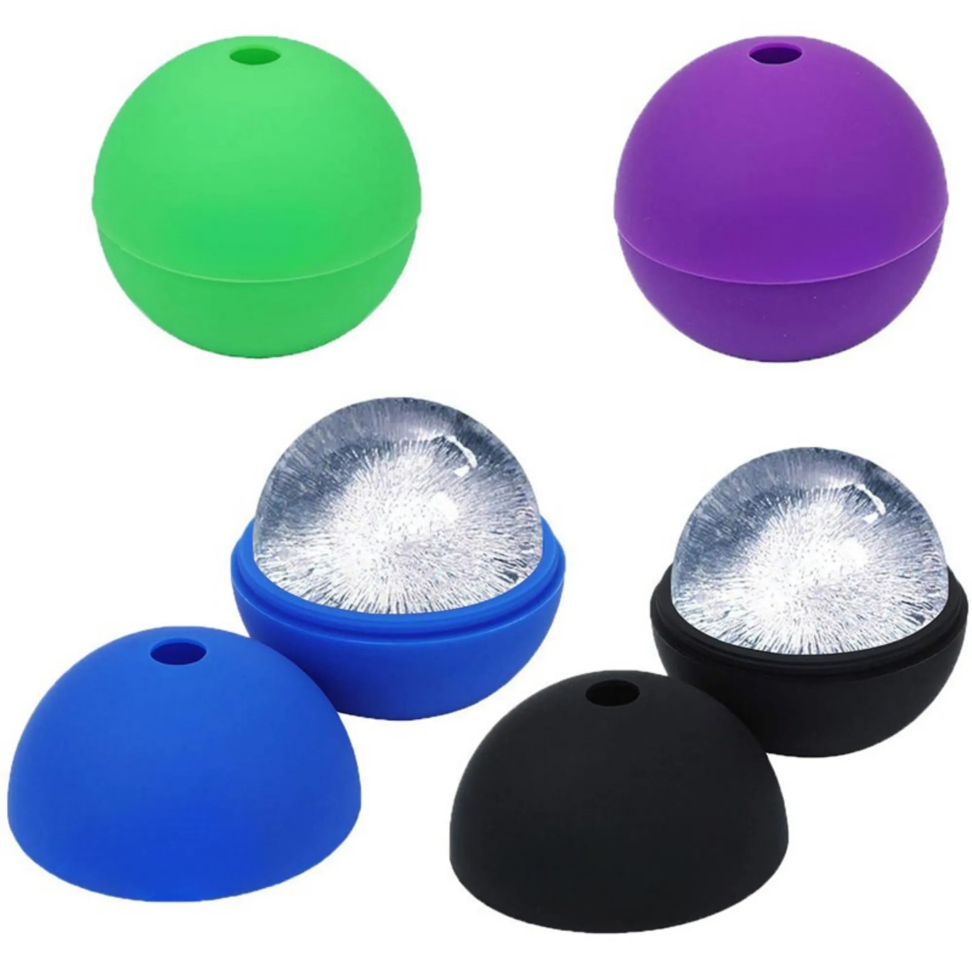 Small Ice Ball Maker Mold 3