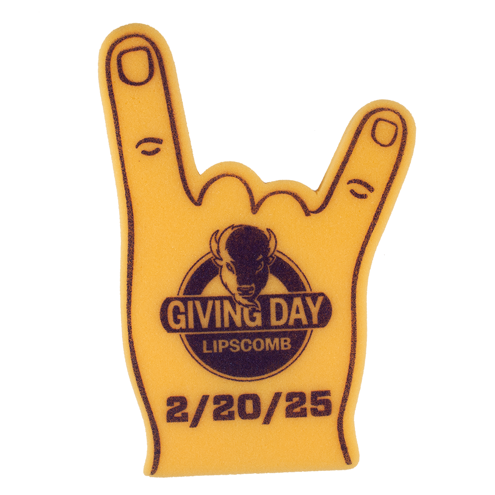 16" Classic Hook 'Em Foam Mitt 7