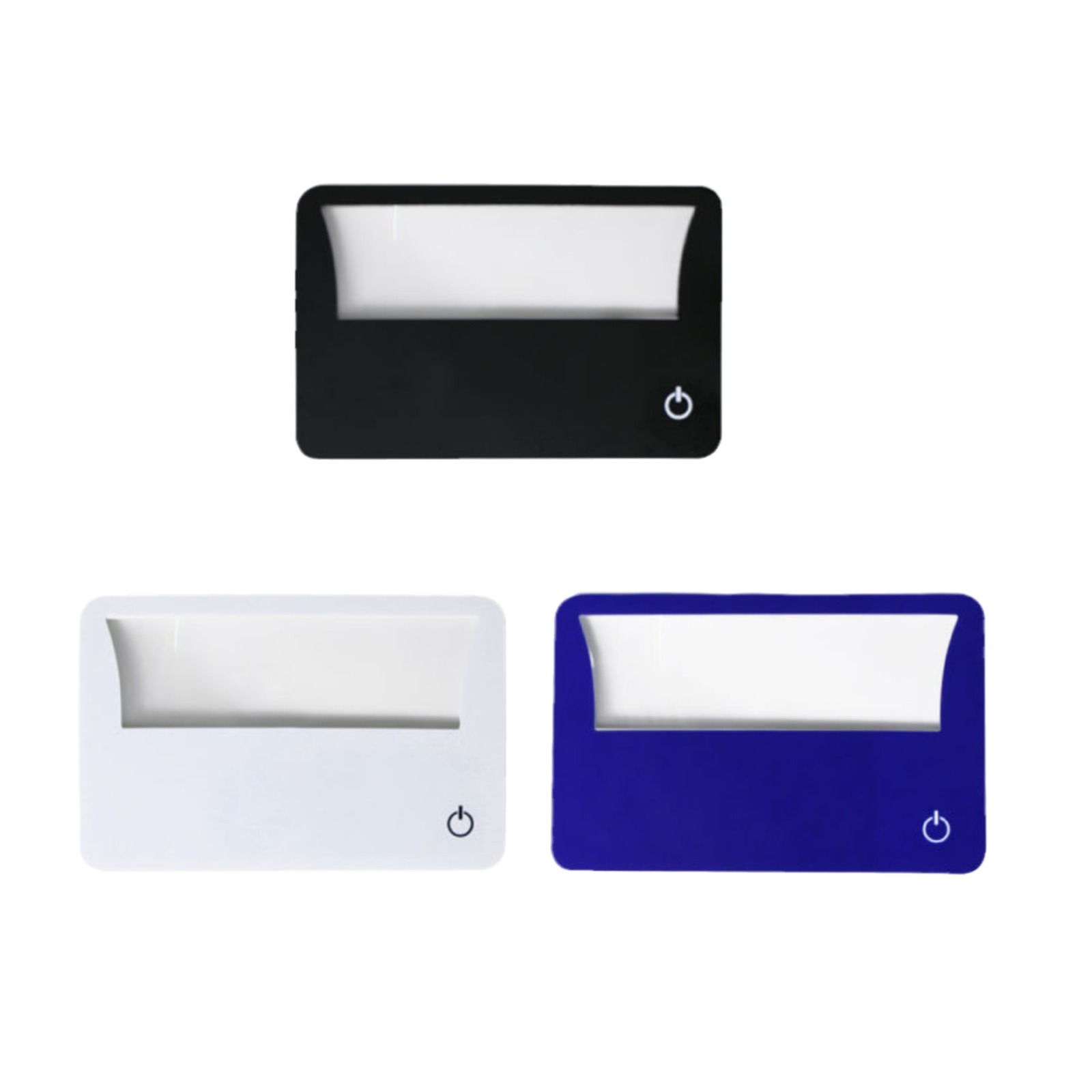 Credit Card Lighted Magnifier 2