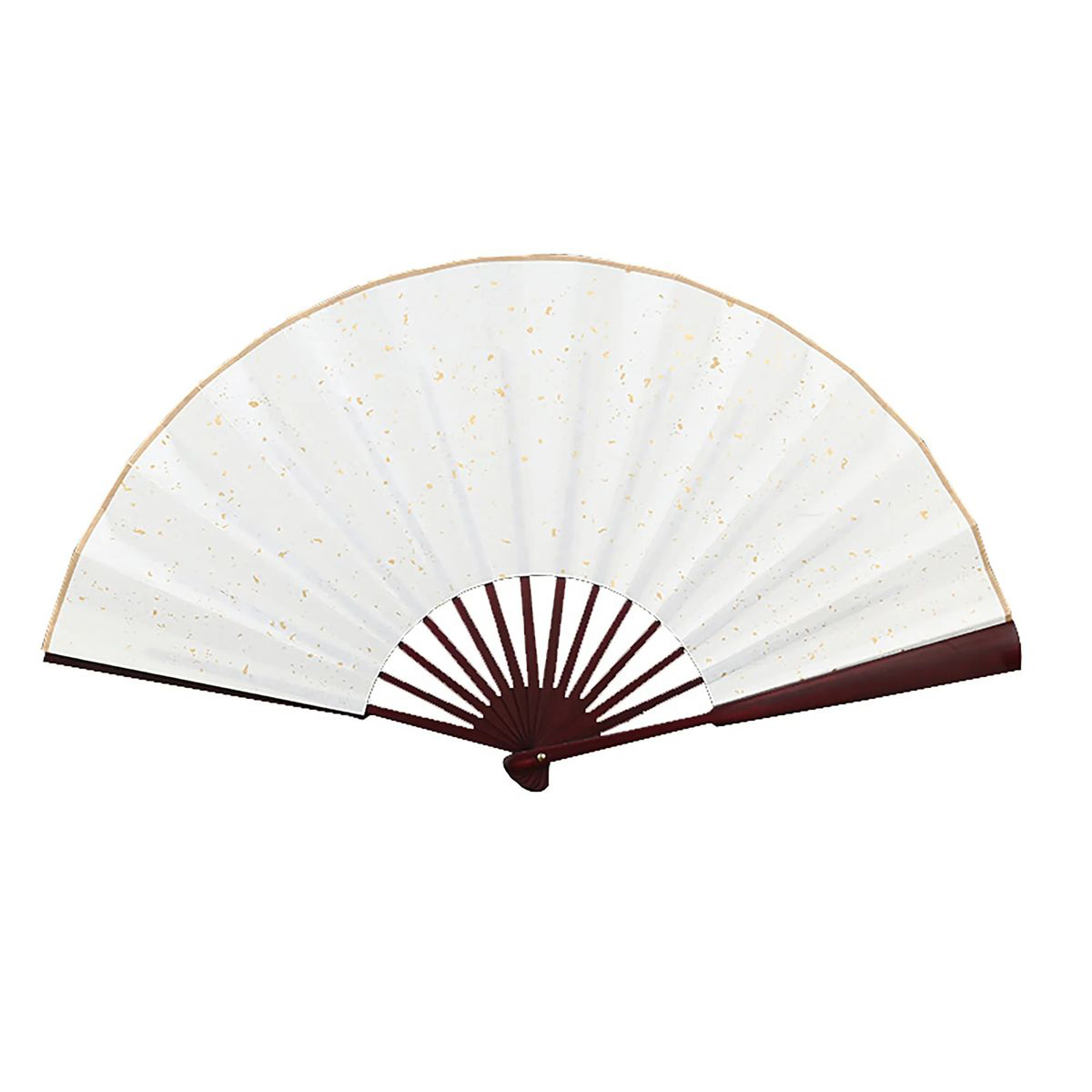 Handheld Folding Fan 20 Inch for Daily Travel 2