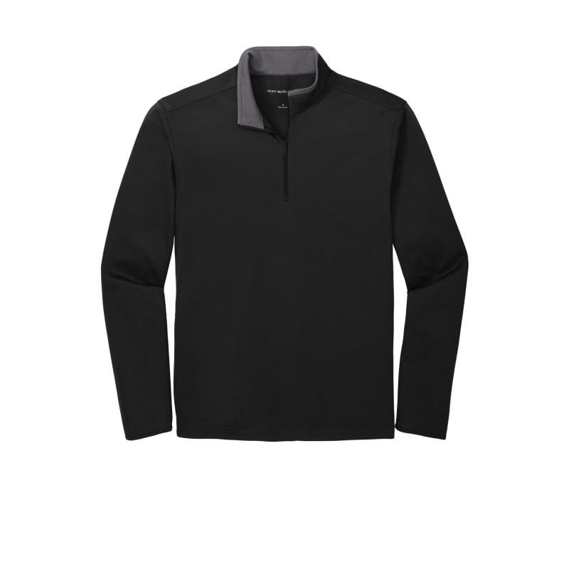 Port Authority Silk Touch Performance 1/4-Zip 21