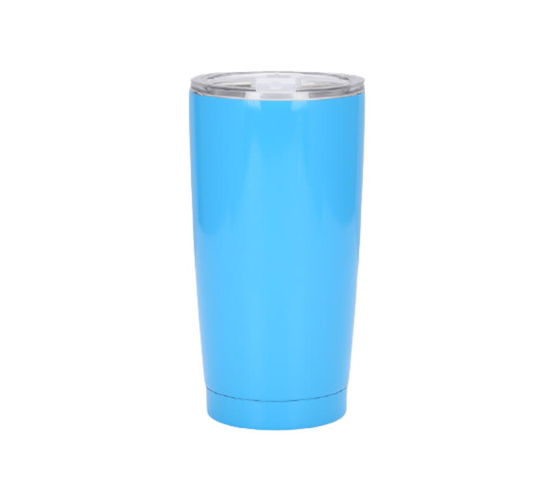 Double Wall Stainless Steel Tumbler, 20 oz. 3