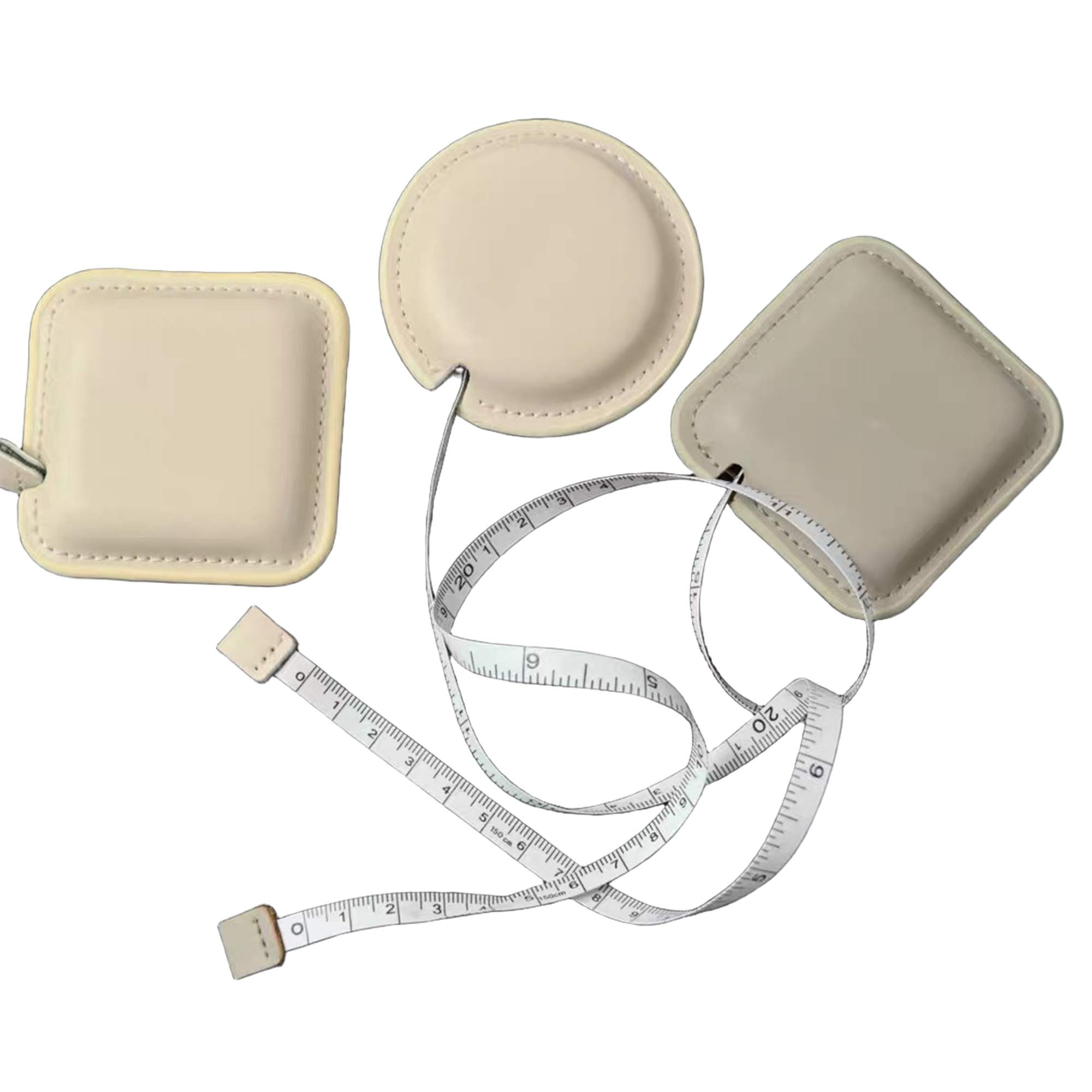 60" PU Soft Tape Measure Kit 1