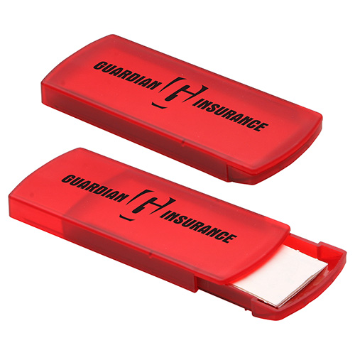 Slide-Right Bandage Dispenser 3