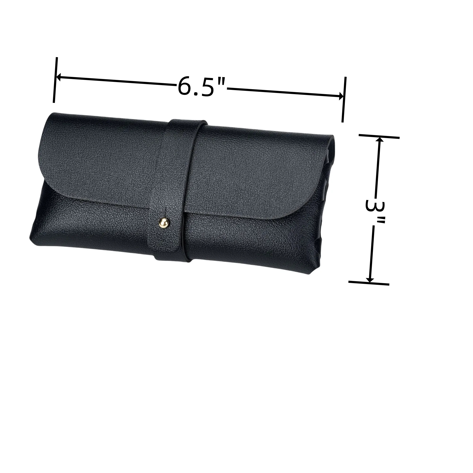 Leather Glasses Case MOQ20 10