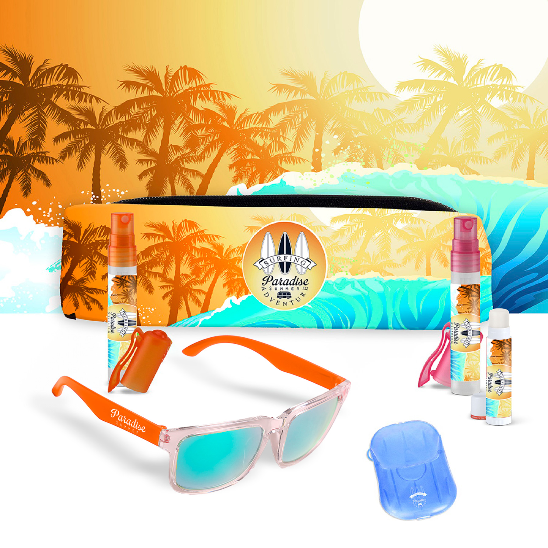 Fun On The Run Bag Kit 2