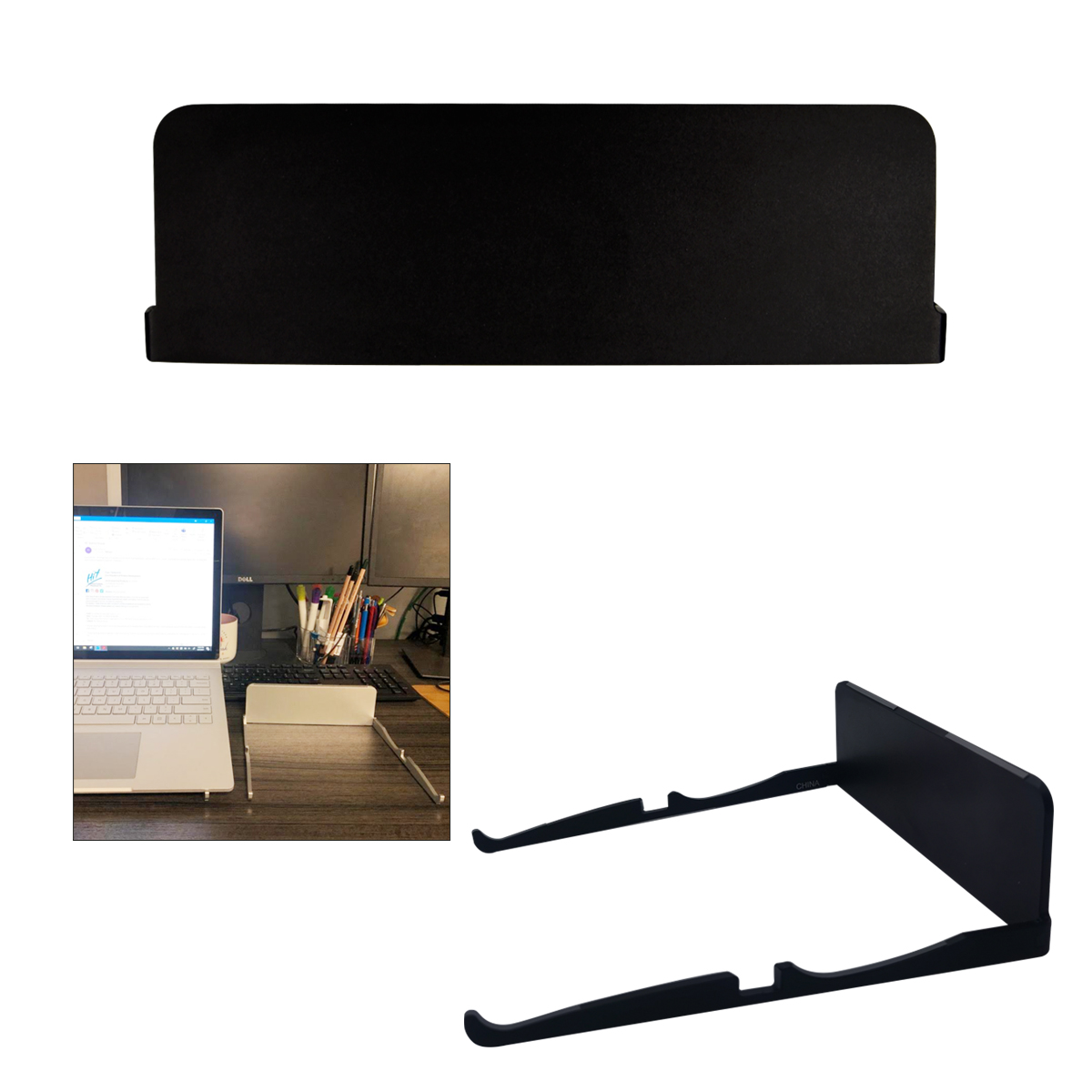 Executive Assistant Foldable Laptop Stand 2