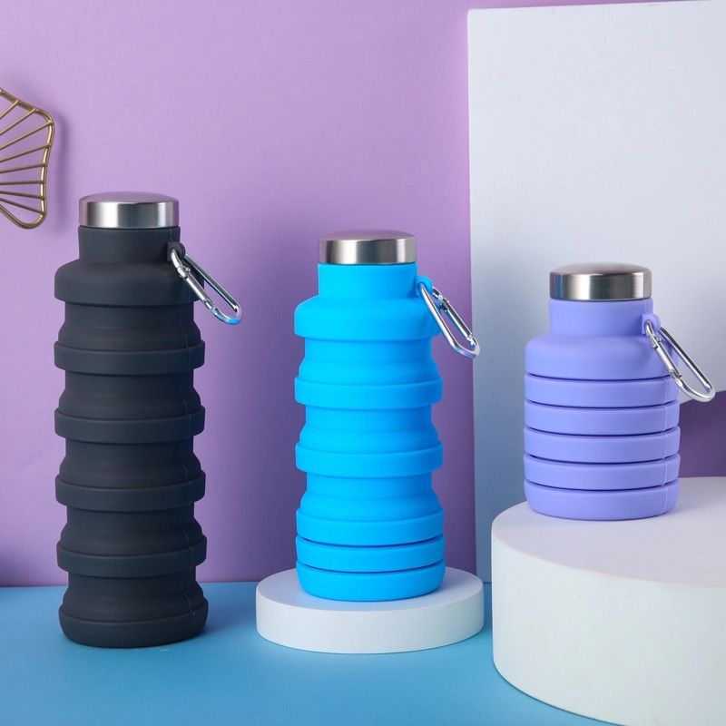 16 Oz. Collapsible Swiggy Bottle 7