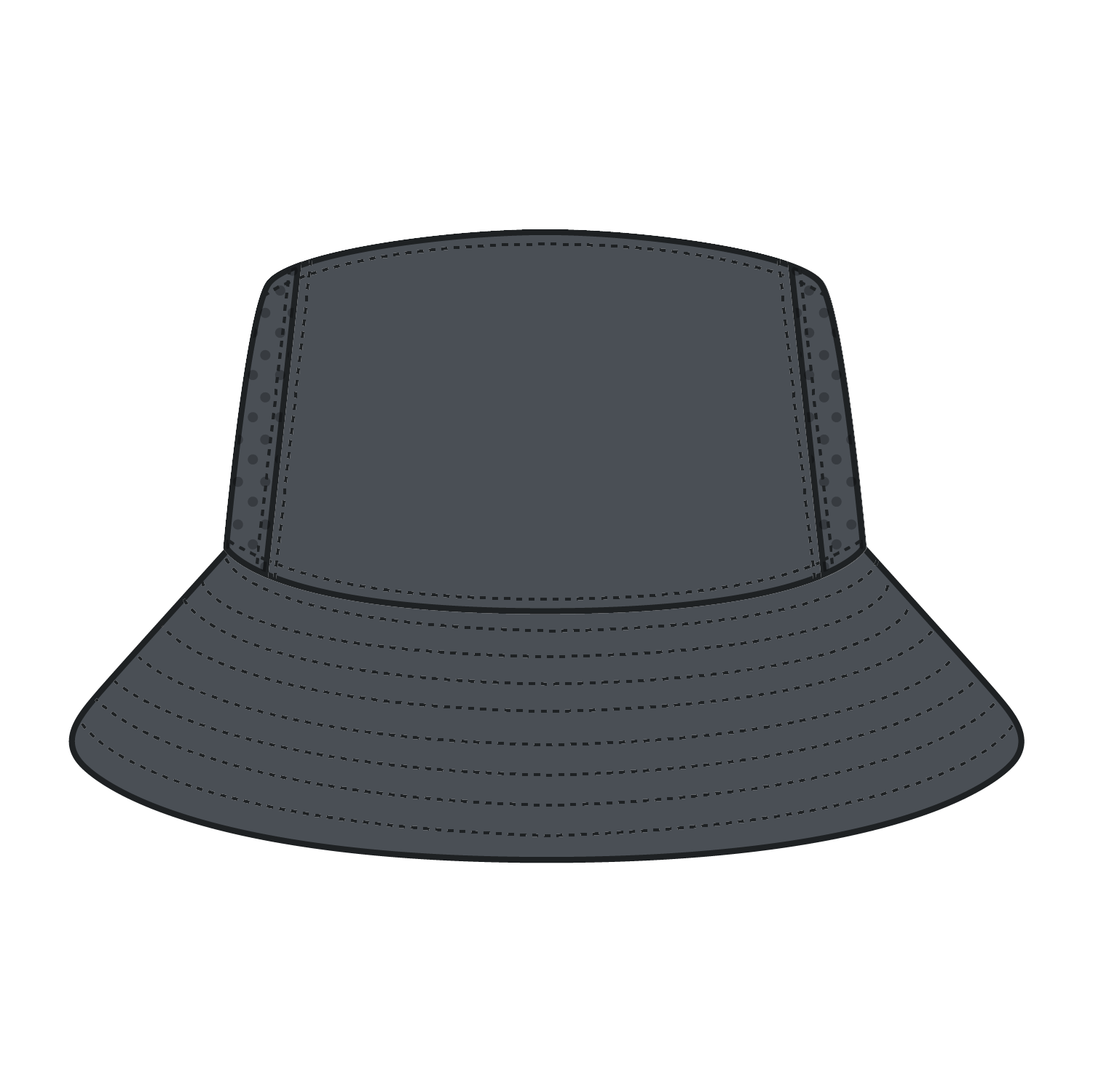 OTTO CAP® Bucket Hat 8