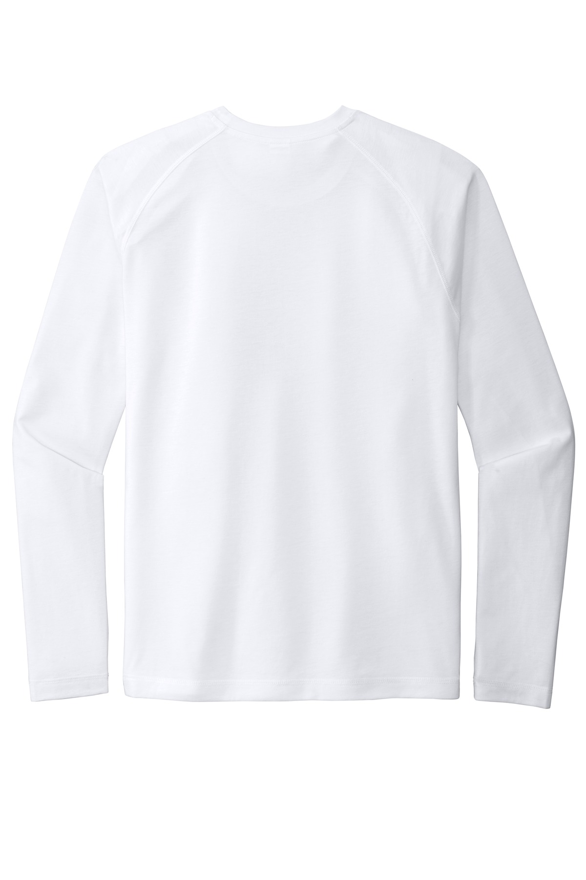 Sport-Tek® PosiCharge Long Sleeve Tri-Blend Wicking Raglan Tee 51