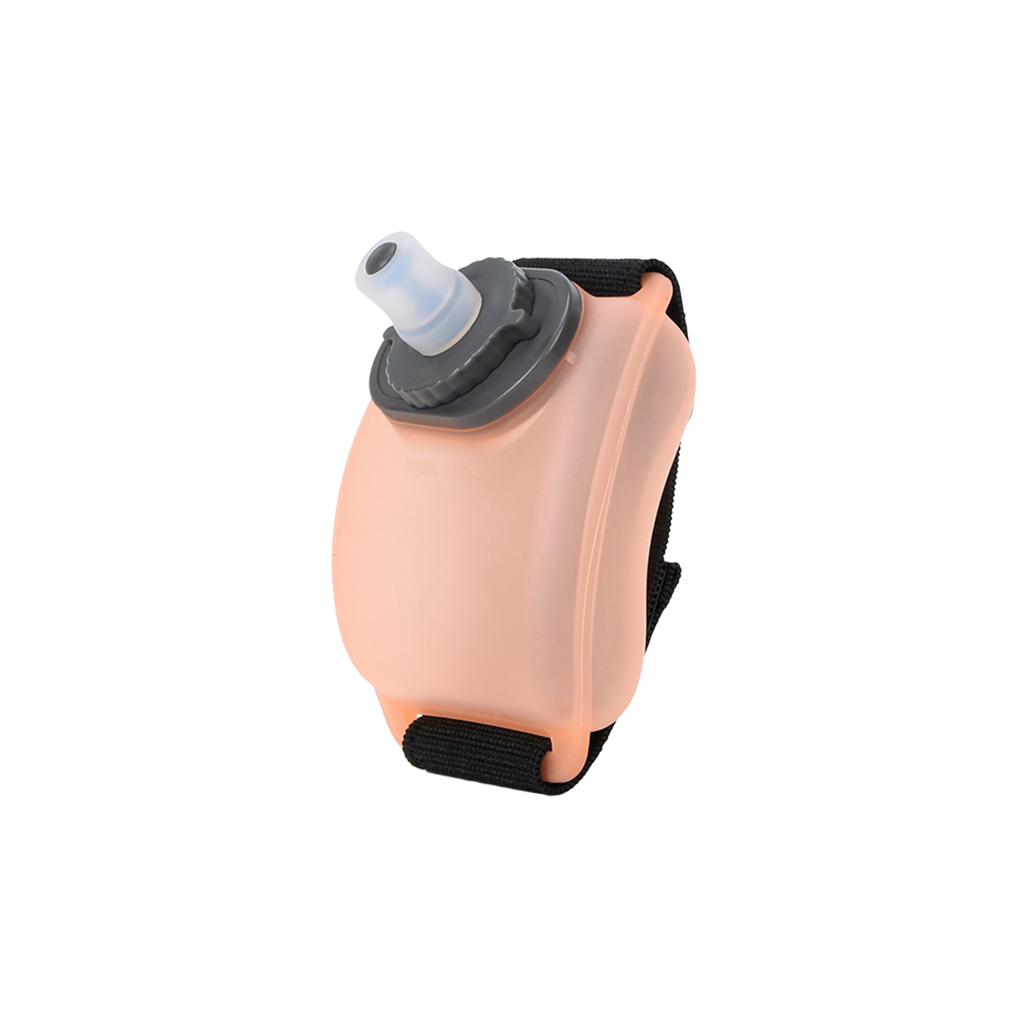 Silicone Innovative Wrist Flask For Runners And Hikers 6