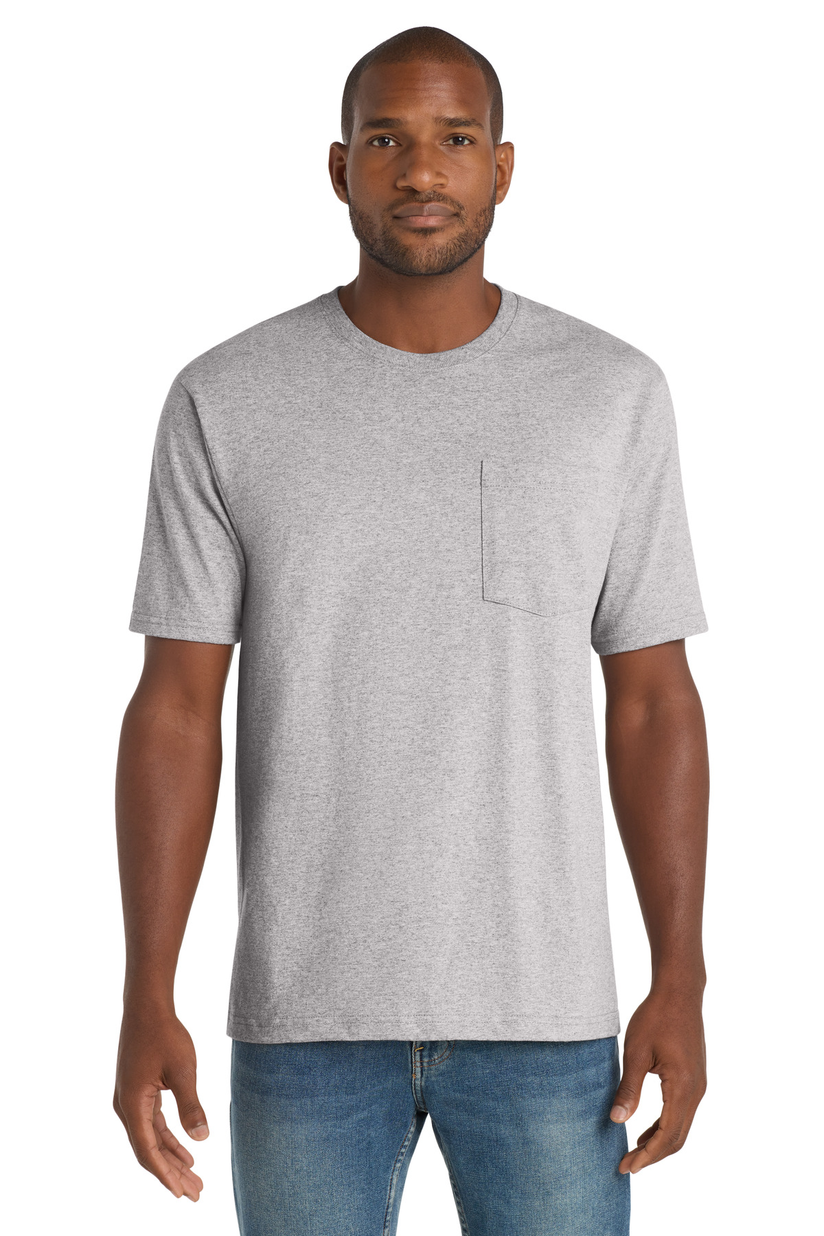 CornerStone Workwear Pocket Tee CS430 54