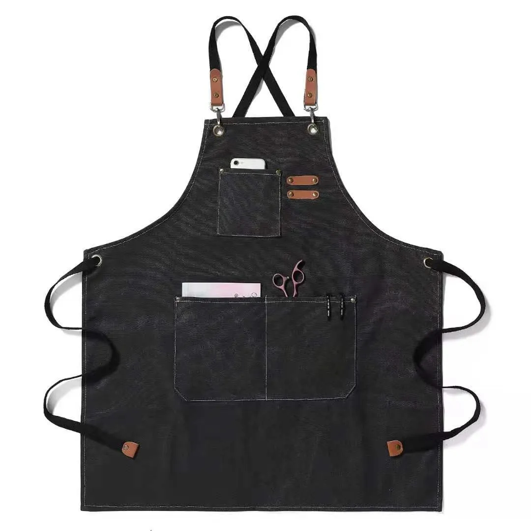Adjustable Work Apron 4