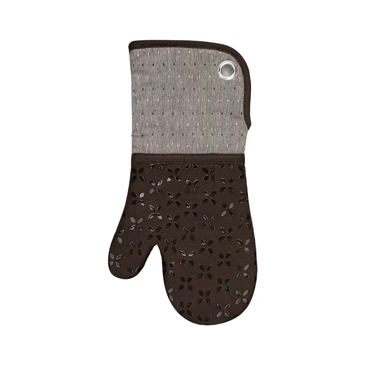 Cotton Oven Mitts Heat Resistant 3
